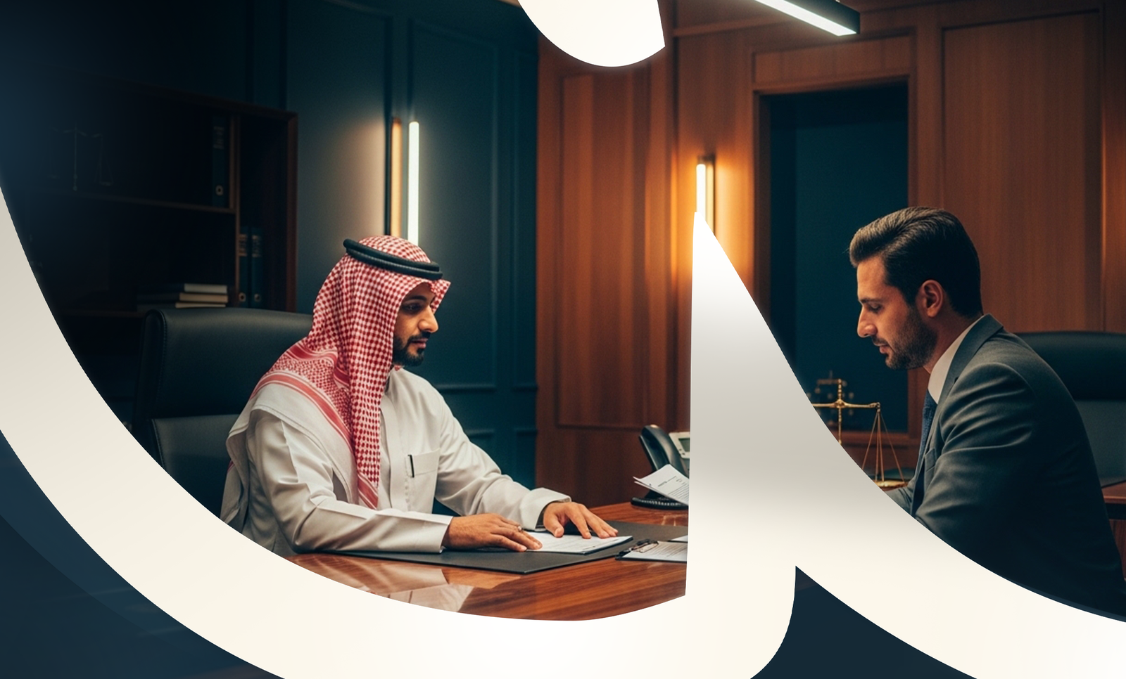 الاستشارات القانونية